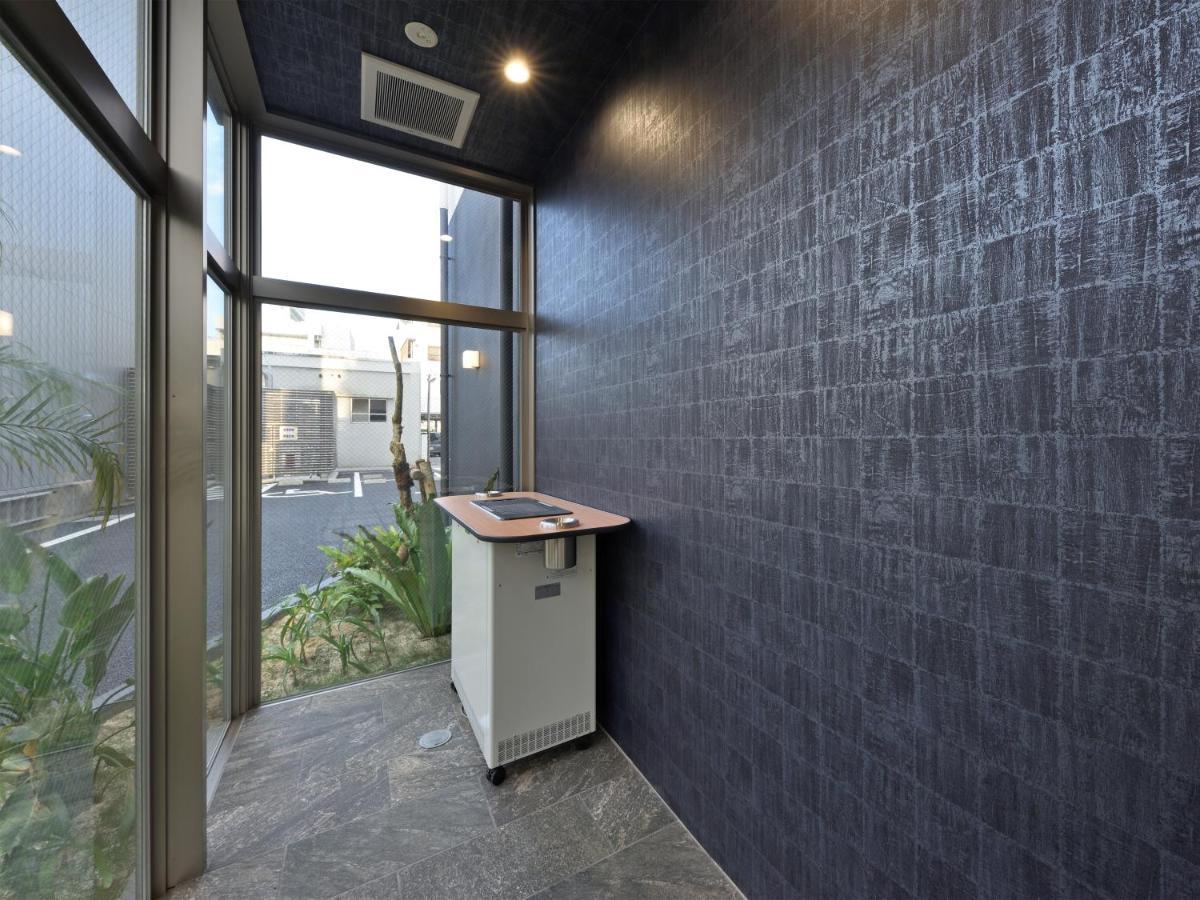 Green Rich Hotel Okinawa Nago Exterior foto