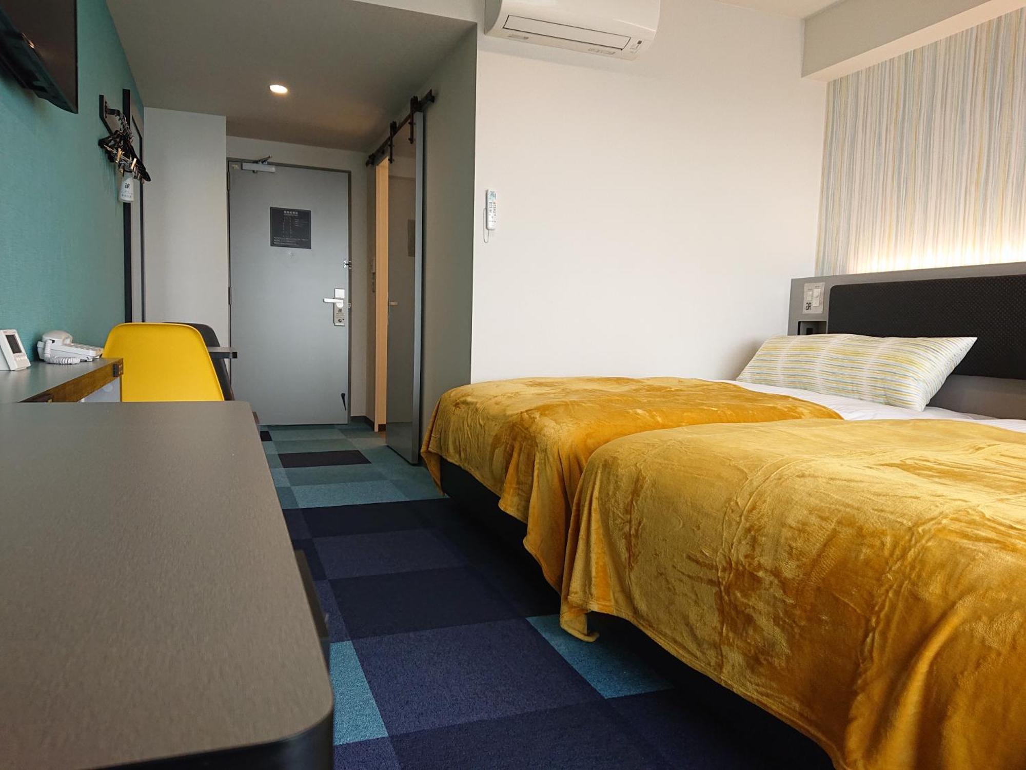 Green Rich Hotel Okinawa Nago Exterior foto